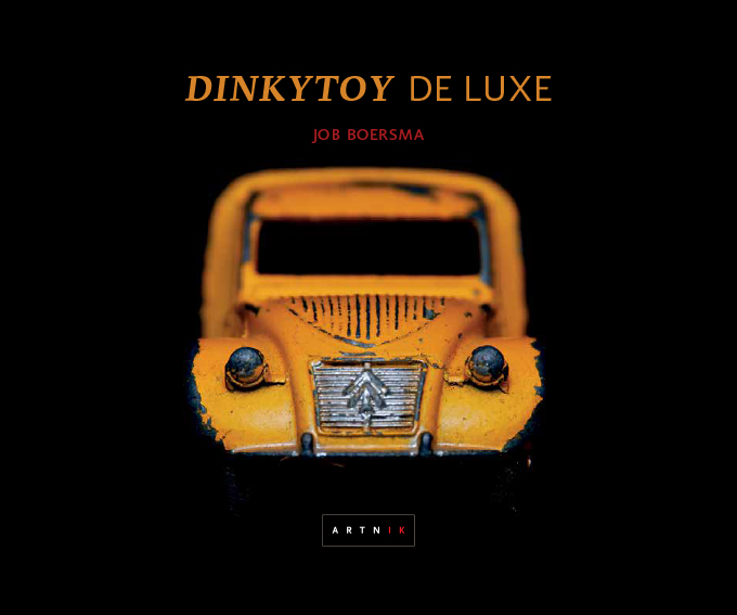 Dinkytoy de Luxe Book