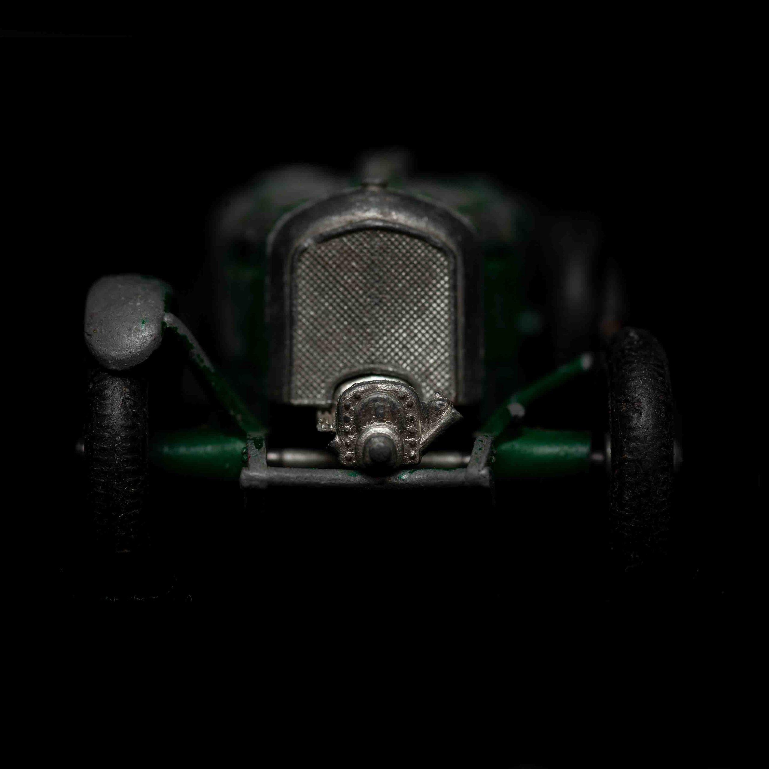 Bentley Racing car